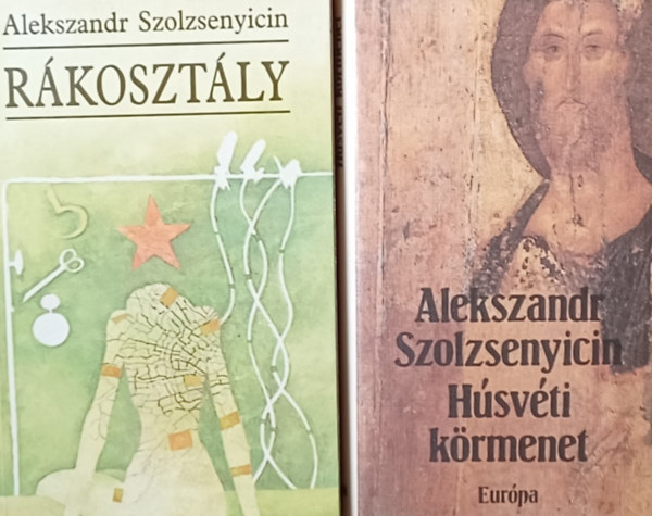 Alekszandr Szolzsenyicin - Hsvti krmenet + Rkosztly (2 m)
