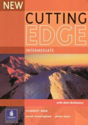Peter; Sarah Cunningham Moore - New Cutting Edge Intermediate Student's Book