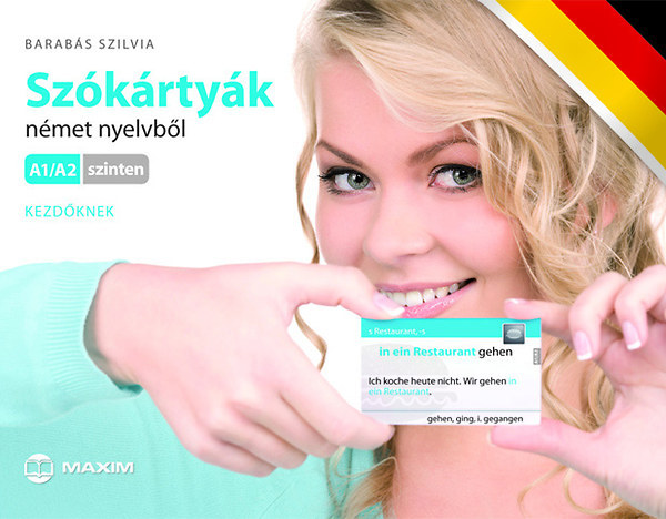 Szkrtyk nmet nyelvbl A1/A2 szinten - Kezdknek