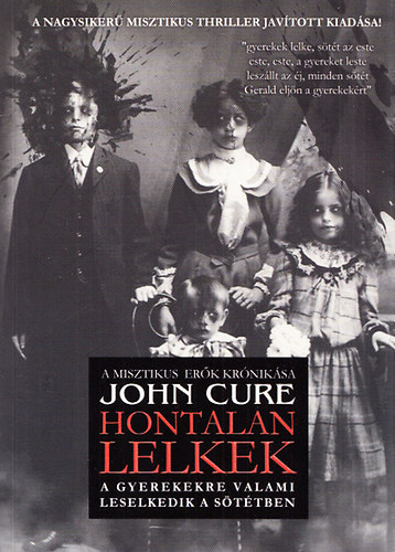 John Cure - Hontalan lelkek