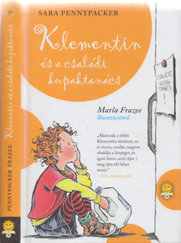 Sara Pennypacker - Klementin s a csaldi kupaktancs