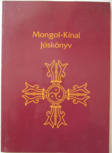 Mongol-k�nai j�sk�nyv