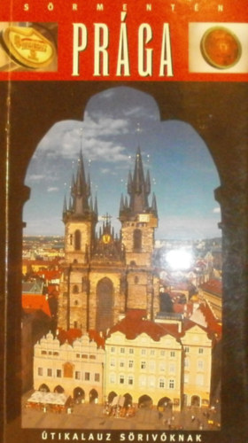 Vtek Gyrgy - Srmentn Prga - tikalauz srivknak