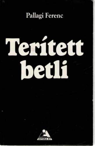 Pallagi Ferenc - Tertett betli