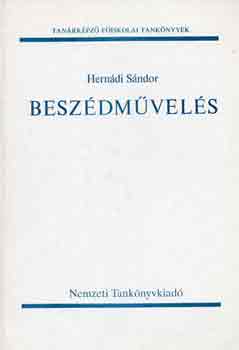 Herndi Sndor - Beszdmvels