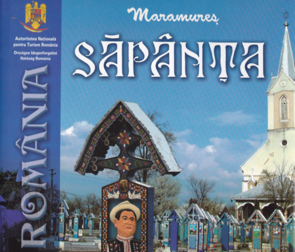 Săpânta - Maramures (Szaplonca - Máramaros)