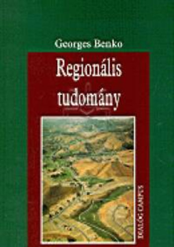 Georges Benko - Regionlis tudomny