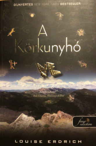 Louise Erdrich - The Round House - A krkunyh