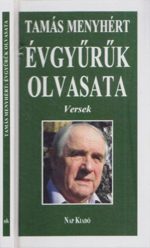 Tams Menyhrt - vgyrk olvasata- versek