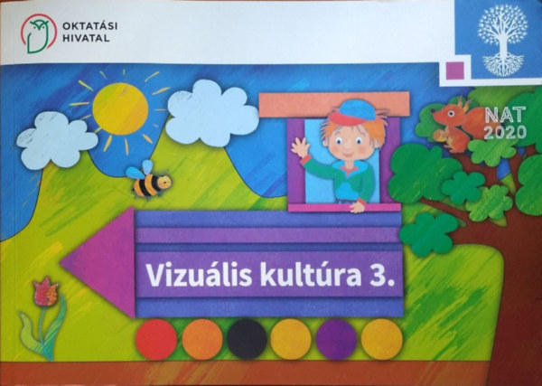 Károlyi Erika - Vizuális kultúra 3.