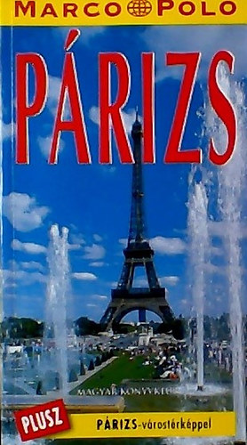 Hans-Joachim Kruse - P�rizs (Marco Polo)