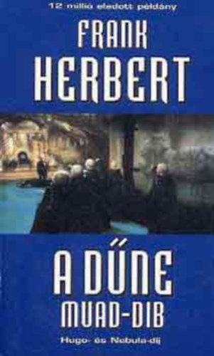 Frank Herbert - A d�ne: Muad-Dib
