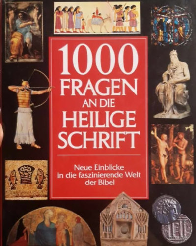 ismeretlen - 1000 Fragen an die heilige Schrift