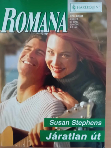 Susan Stephens - Romana ,Jratlan t