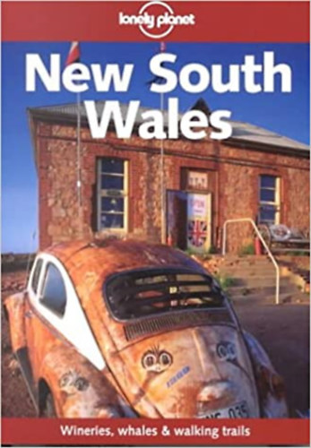 New south wales lonely planet