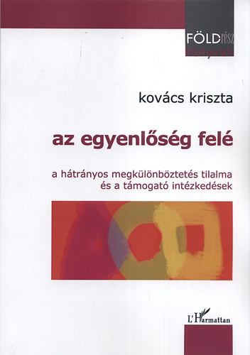 Kovcs Kriszta - Az egyenlsg fel