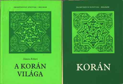 Simon R�bert  (ford.) - Kor�n - A Kor�n vil�ga