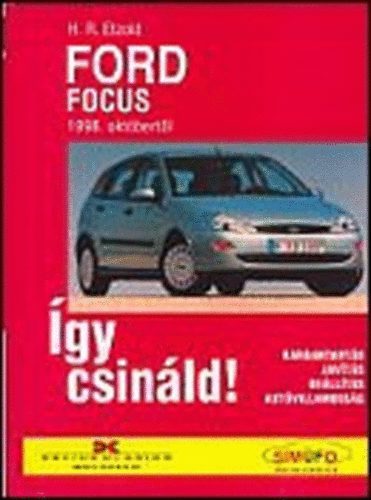 Ford Focus 1998-t�l - �gy csin�ld!