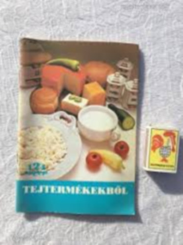Kov�cs L�szl�n� - Tejterm�kb�l t�len-ny�ron (118 recept)
