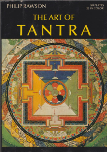 Philip Rawson - The art of tantra
