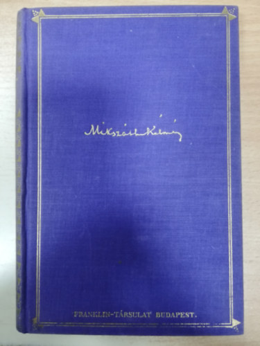 Mikszáth Kálmán - Két választás - A körtvélyesi csíny.