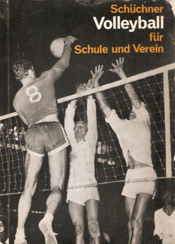 Sch�chner - Volleyball f�r Schule und Verein