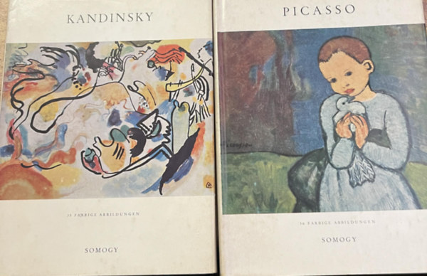 Kandinsky + Picasso