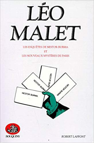 Lo Malet - Nestor Burma