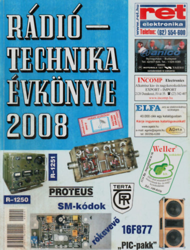 B�kei Ferenc - R�di�technika �vk�nyve 2008.