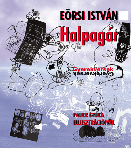 Ersi Istvn - Halpagr