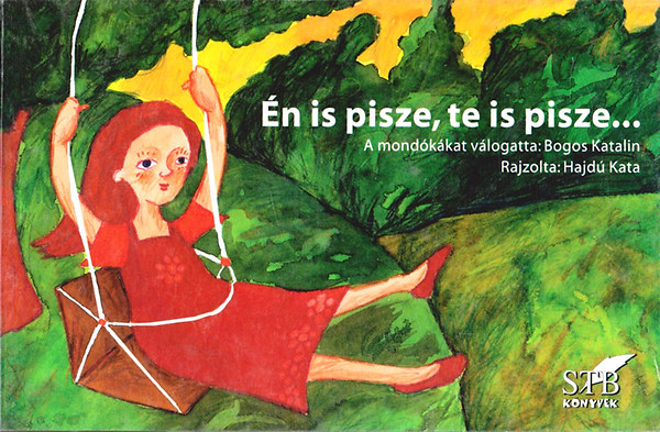 Bogos Katalin /vlogatta/ - n is pisze, te is pisze...(mondkk)
