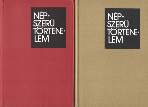 2 db Npszer Trtnelem, Paul Herbert Freyer: Viharmadarak, Hollsi Tibor: Hossz ksek jszakja