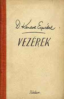 D. Kenese Erzsbet - Vezrek