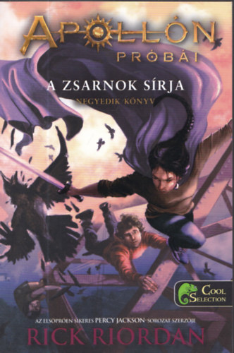 Rick Riordan - A zsarnok s�rja