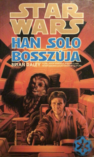 Brian Daley - Star Wars: Han Solo bosszja