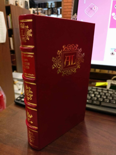 Benkő Ferentz - Esztendőnként ki-adott Parnassusi időtöltés. 1790-1793. I-IV reprint