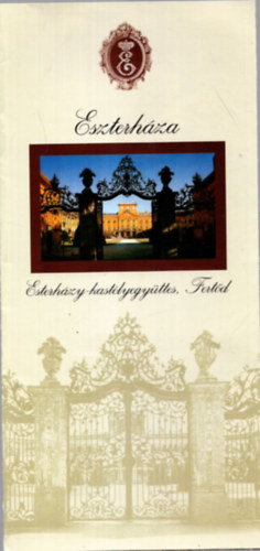 Eszterhza - Eszterhzy - kastlyegyttes , Fertd