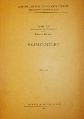 Lnczi Ivnn - Szmelmlet (Turn Pl eladsainak felhasznlsval)