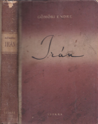 G�m�ri Endre - Ir�n