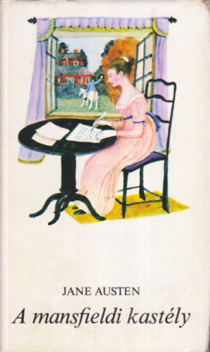 Jane Austen - A mansfieldi kastly