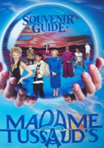 Jo Grant - Madame Tussaud's Souvenir Guide