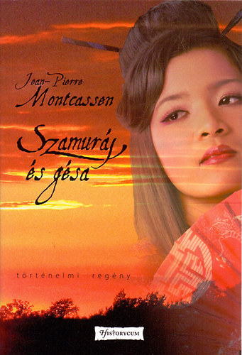 Jean-Pierre Montcassen - Szamurj s gsa
