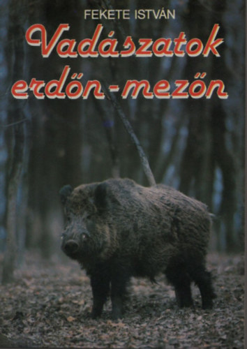 Fekete Istvn - Vadszatok erdn, mezn