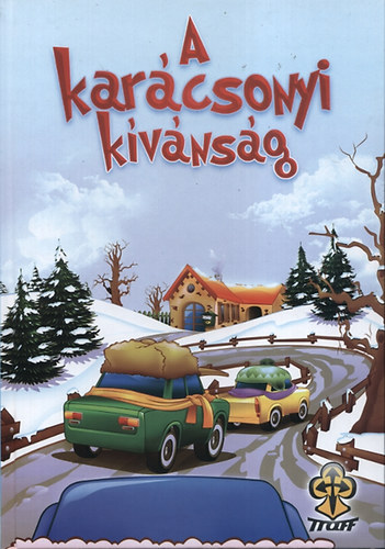 Biharinkun Erika - A karcsonyi kvnsg