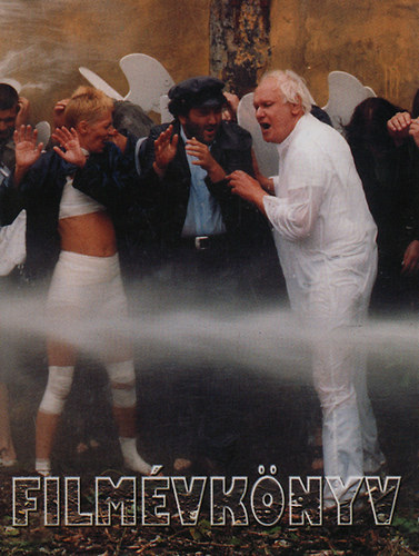 S�s B. P�ter  (szerk.) - Film�vk�nyv 1999