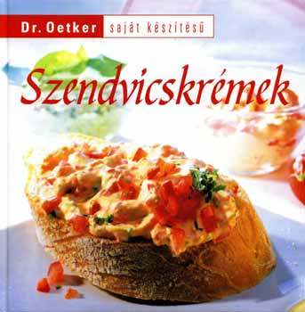 Dr. Oetker - Dr. Oetker - Szendvicskrmek