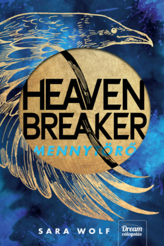 Sara Wolf - Heavenbreaker - Mennytr