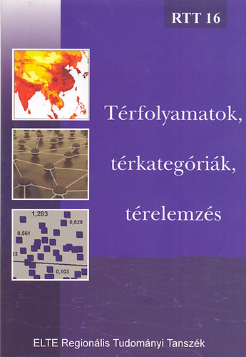 Nemes Nagy Jzsef  (szerk.) - Trfolyamatok, trkategrik, trelemzs