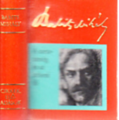 Babits Mihály - A messzeség és az itthoni fű (minikönyv)