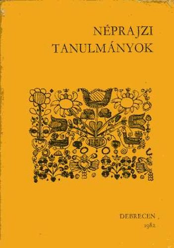 Mdy-Balassa-Ujvry - Nprajzi tanulmnyok Dank Imre tiszteletre